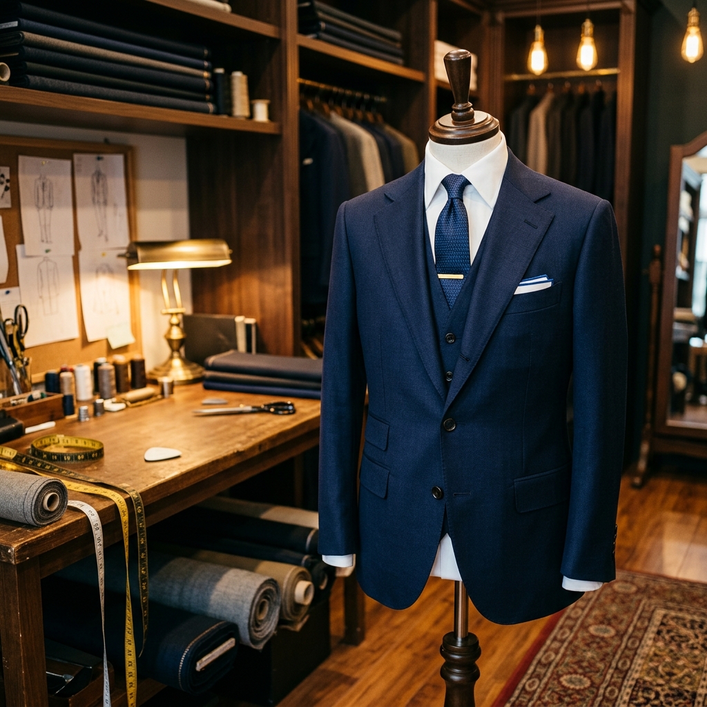 Bespoke Takım Elbise